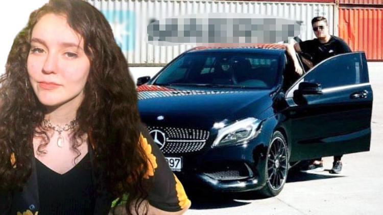 Scooter kullananlara çarpıp Ezgi Alya Yiğitin ölümüne neden olan ehliyetsiz sürücünün ifadesi ortaya çıktı: Onlar bana çarptı
