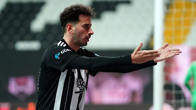 Beşiktaşta Oğuzhan Özyakup dönemi sona eriyor