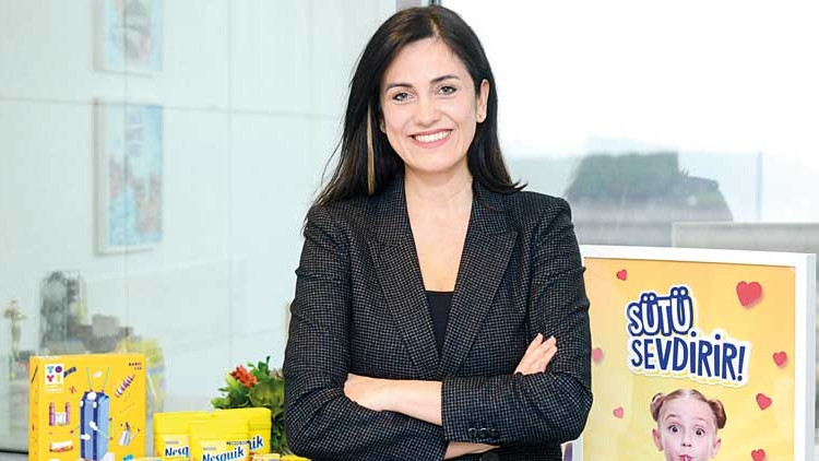 Nestlé Türkiye’den globale atama