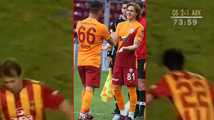 17 yıl sonra roller değişti Arda, Ayhan ve oğlu... 17 yıl sonra roller değişti Arda, Ayhan ve oğlu...