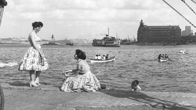 İkamet Kadıköy, başkent Kadıköy