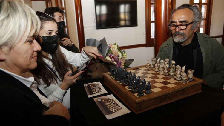 Kadeş Savaşı’ndan esinlenerek hazırlandı Kadeş Savaşı’ndan esinlenerek hazırlandı