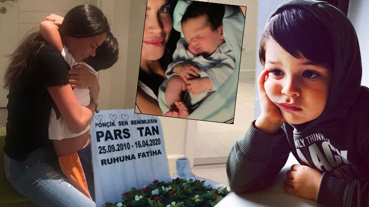 Ebru Şallı, oğlu Parsı ikinci ölüm yıl dönümünde andı: Kavusacağız biliyorum... O eşsiz kokunu yine içime çekeceğim Ebru Şallı, oğlu Parsı ikinci ölüm yıl dönümünde andı: Kavusacağız biliyorum... O eşsiz kokunu yine içime çekeceğim