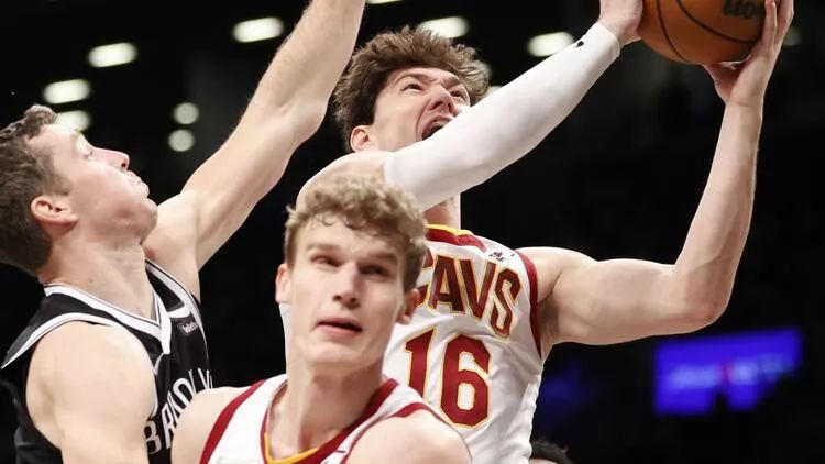 NBAde Cedi Osmanlı Cleveland Cavaliers play-offa kalamadı