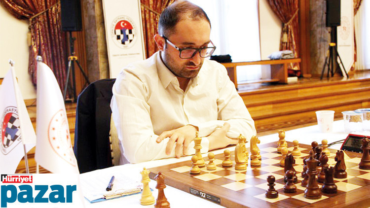 ‘Ülkenin en iyi satranççısı olmak o kadar kolay değil’