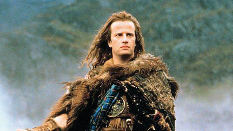 Christopher Lambert: Seçeneğim olsaydı ölümsüzlüğü seçerdim