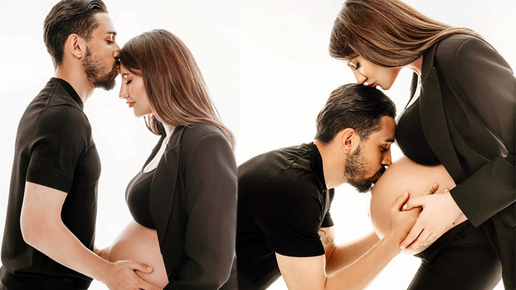 Doğum için gün sayıyorlar: Özel birini beklerken