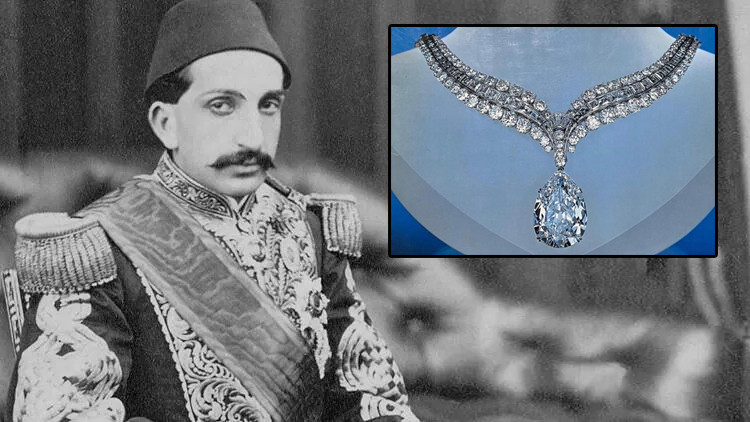 Abdülhamid’in kayıp çantası... Asırlık gizem bu kez paha biçilemez bir elmas ile gündemde...