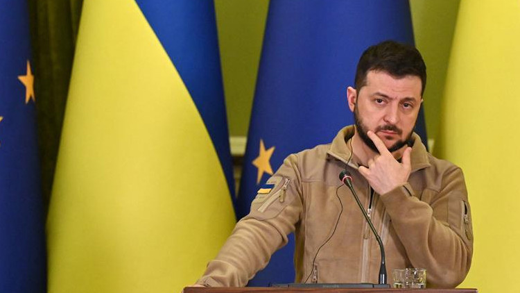 Son dakika... Mariupol Rusların kontrolüne geçti, Zelenskiden ilk açıklama...