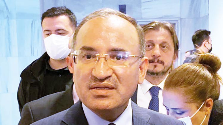 Bakan Bozdağ: Önemli sonuçlara ulaştık