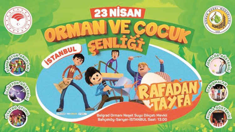 Çocuklara 23 Nisan rehberi