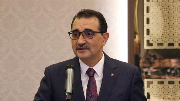 Bakan Dönmez: Cumhuriyetimizin 100üncü yılında yerli gazımızı milletimizle buluşturacağız Bakan Dönmez: Cumhuriyetimizin 100üncü yılında yerli gazımızı milletimizle buluşturacağız