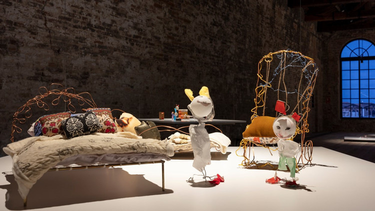 Kuzguncuk’ta başlayan masal Venedik’te devam ediyor