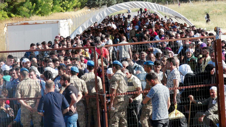 Suriyelilerin bayram izni kısıtlandı: Sadece 2 gruba hak tanındı