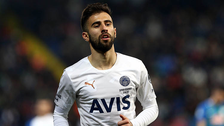 Fenerbahçenin çilingiri Diego Rossi Fenerbahçenin çilingiri Diego Rossi
