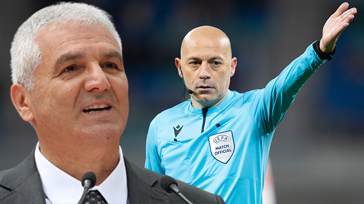 Son Dakika: MHK maça atadı ancak Cüneyt Çakır zor ikna olup onayladı Neden Saat 21.57ye kadar bekledi Son Dakika: MHK maça atadı ancak Cüneyt Çakır zor ikna olup onayladı Neden Saat 21.57ye kadar bekledi