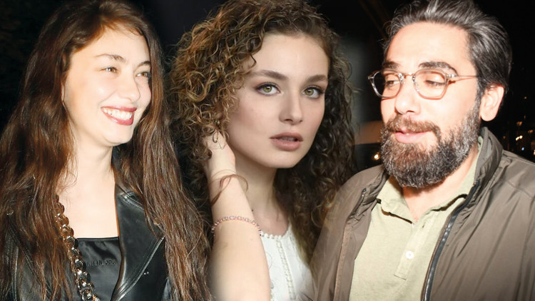 Neslihan Atagül ile Kadir Doğuludan Serra Arıtürk iddialarına yanıt