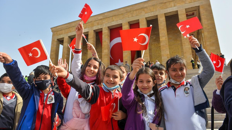 Başkent cıvıl cıvıl