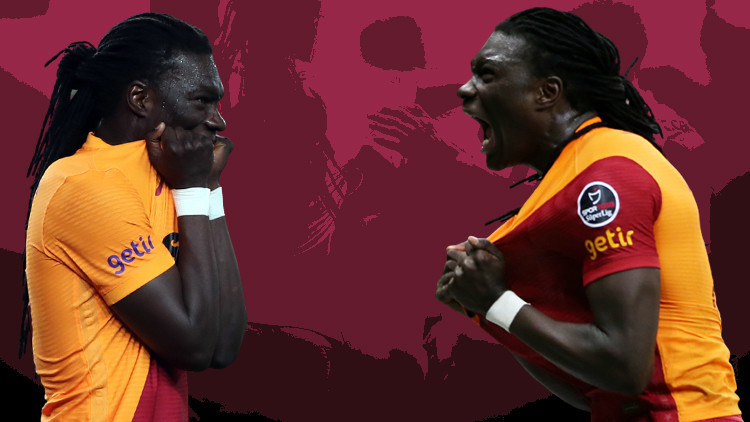 Galatasarayda Bafetimbi Gomis isyanı Altay maçında kaçan goller ve taraftar tepkisi...