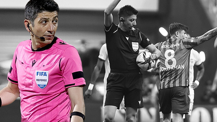 Yaşar Kemal Uğurlu oğlunun hastaneye kaldırıldığı haberini aldı, maçı yönetti MHKnın bilgisi var mıydı İşte detaylar...