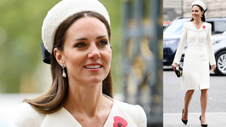 Misafirliğe yeni elbiselerle gidiyor, evde eskilerle idare ediyor