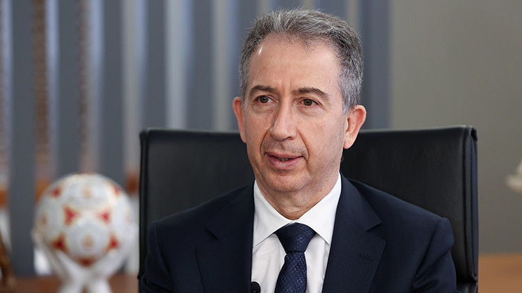Galatasarayda Metin Öztürkten teknik direktör açıklaması Domenec Torrent, Nuri Şahin, Okan Buruk... Galatasarayda Metin Öztürkten teknik direktör açıklaması Domenec Torrent, Nuri Şahin, Okan Buruk...