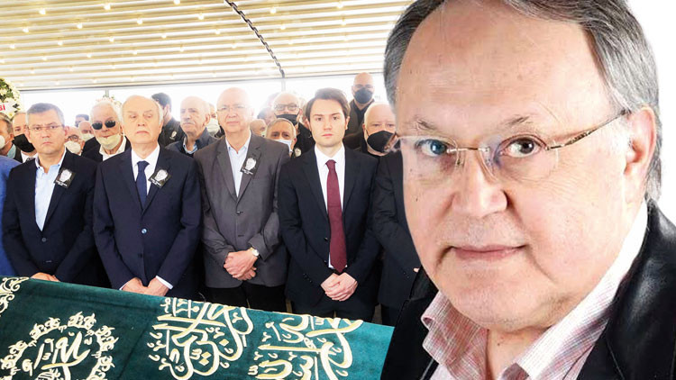 Tufan Türenç’e son veda