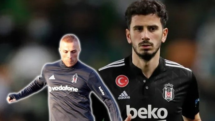 Beşiktaş’ta ilk yolcular Oğuzhan Özyakup ve Gökhan Töre