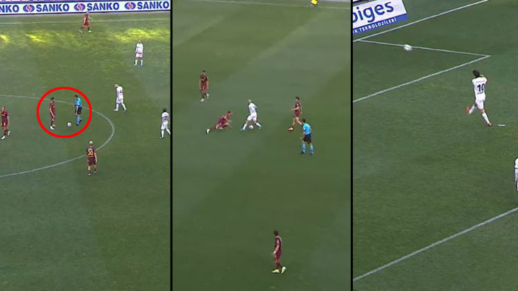 Son Dakika: Göztepeden Gaziantep FK maçına ilişkin açıklama