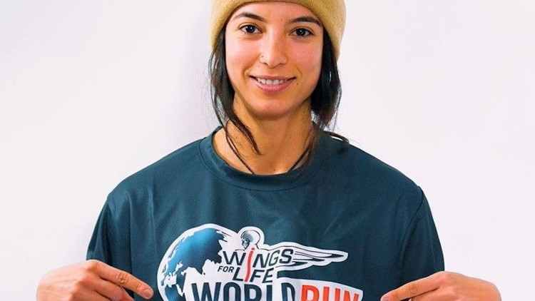Hazal Nehir, Wings for Life’da koşamayanlar için koşacak Hazal Nehir, Wings for Life’da koşamayanlar için koşacak
