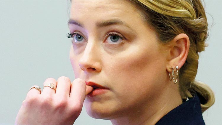 Amber Heard borderline mı Amber Heard borderline mı