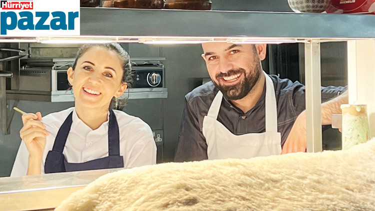 Karsu: ‘Şef her şeyi kontrol ediyor, bana ilham verdi’ Ahmet Dede: ‘Karsu çok meraklı, öğrenmeye aç’