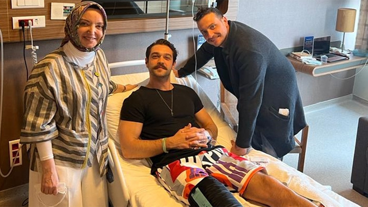 Furkan Andıç ameliyat oldu