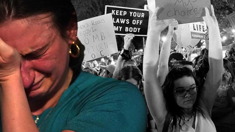 ABDde kürtaj tartışması Tartışmalı karar feshedilecek mi