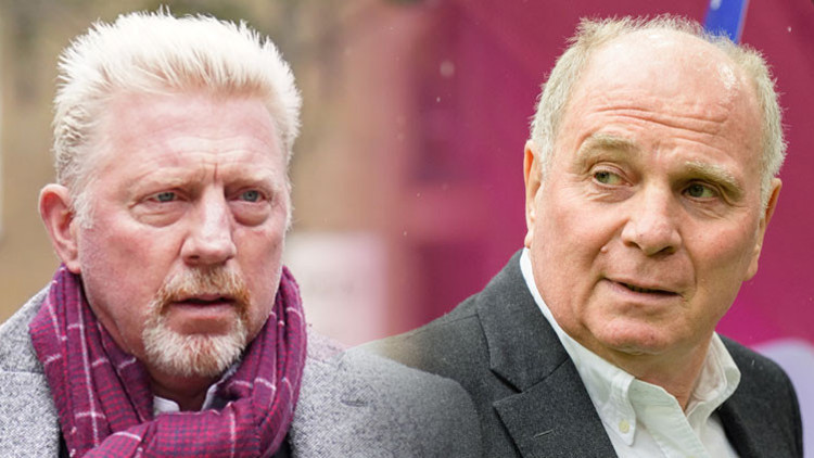 Önce Hoenes, şimdi de Boris Önce Hoenes, şimdi de Boris