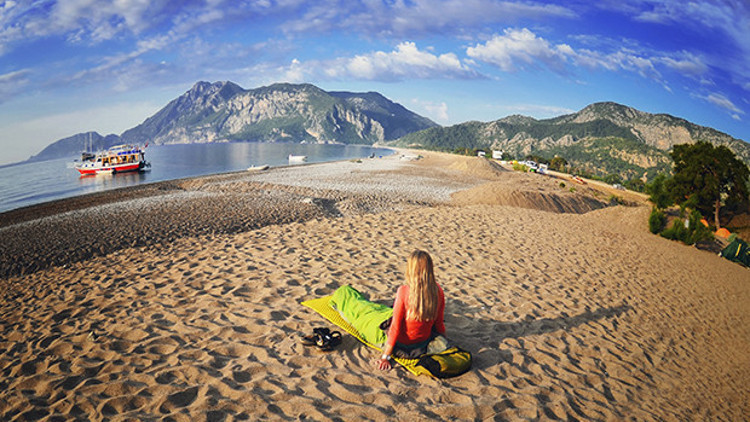 ANTALYANIN ANTİK DURAKLARI ANTALYANIN ANTİK DURAKLARI