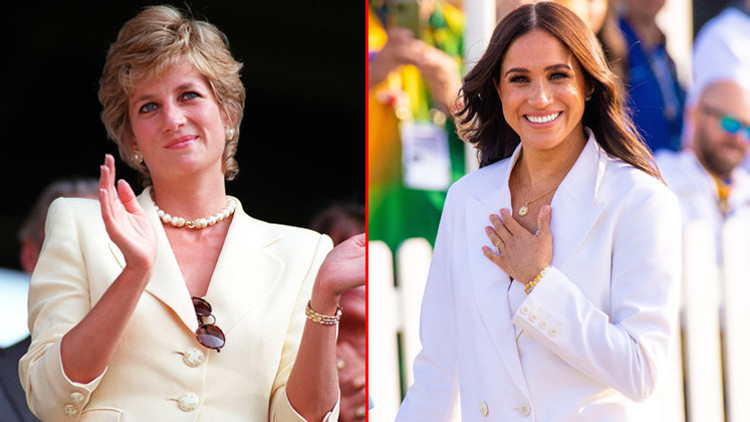 Diana ile Meghan hakkında çarpıcı değerlendirme: Diana bu aile için köpek gibi çalışmak zorundaydı Diana ile Meghan hakkında çarpıcı değerlendirme: Diana bu aile için köpek gibi çalışmak zorundaydı