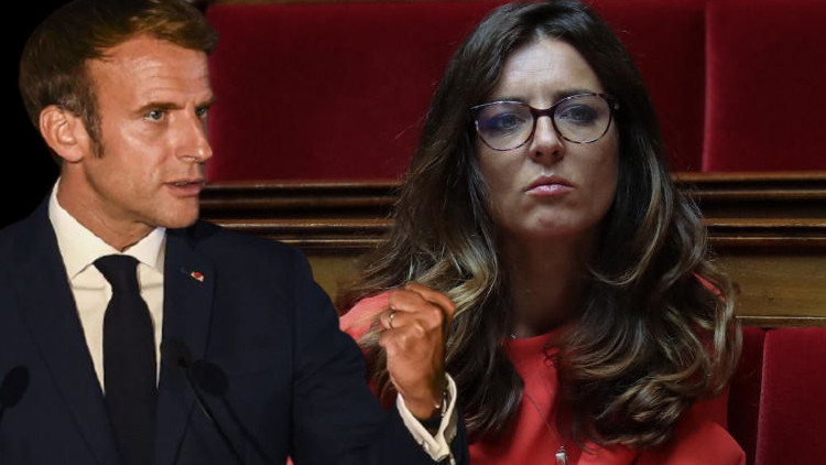 Fransayı karıştıran iç çamaşırı krizi Fransayı karıştıran iç çamaşırı krizi