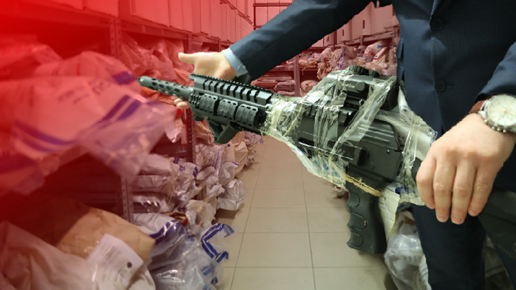 Türkiyede tek bir adliyede var Radyo frekanslı güvenlik sistemiyle korunuyor