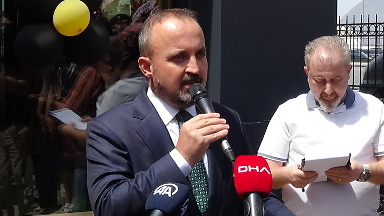 AK Partili Turan: Türkiye kendi tercihiyle bir mülteci gündemi yaratmış değil