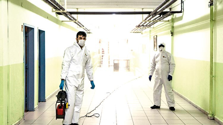 COVID-19 izinleri 31 Mayıs’ta bitiyor... 80 bin mahkûma  tercih hakkı