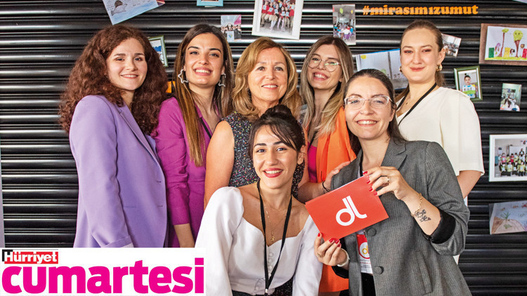 ‘Sen değişirsen dünya(n) değişir’