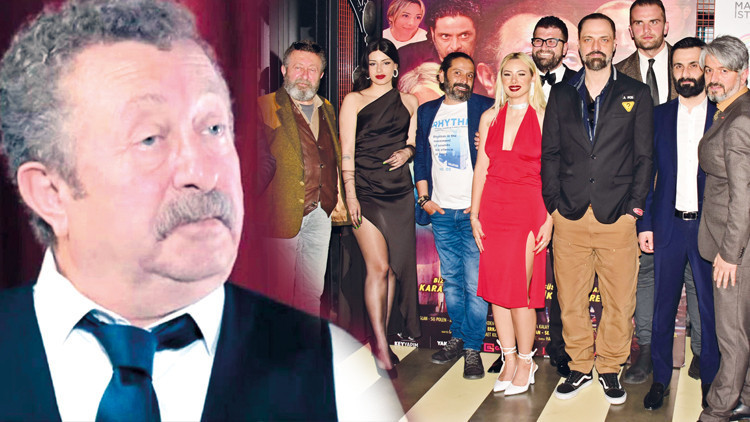 The Bağcılar filmine Bağcılar’da gala