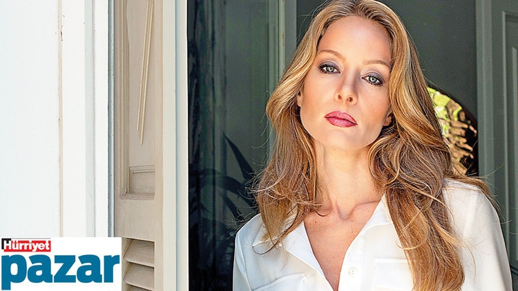 Bade İşcil  ‘Bazen mutlu olmayı unutuyorum’