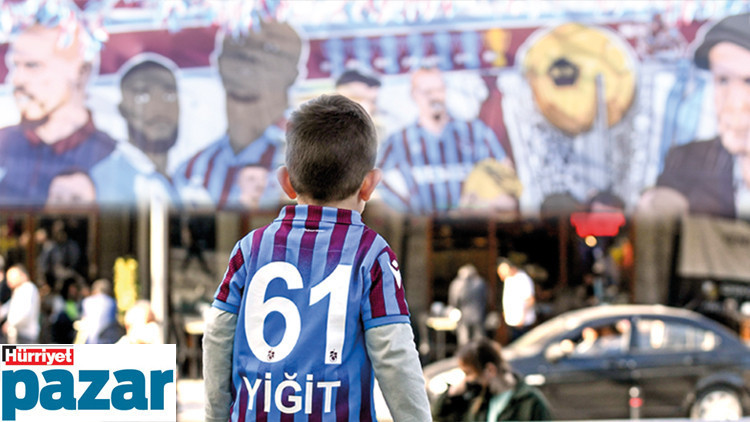 ‘Faroz sokaklarında top oynayan çocuklar için...’
