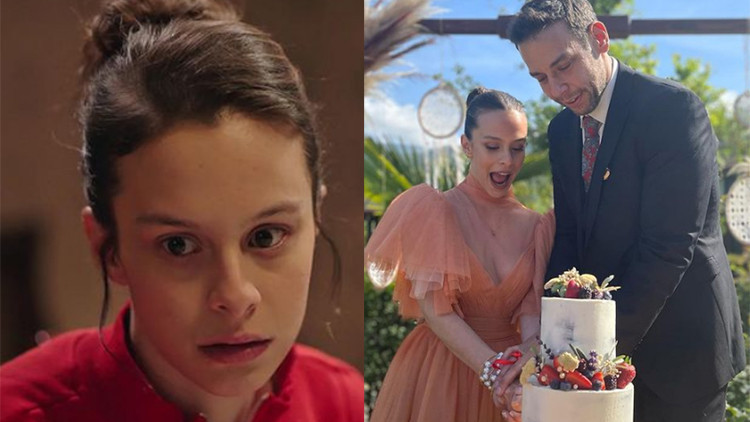 Masumlar Apartmanının Nerimanı Gizem Katmer nişanlandı