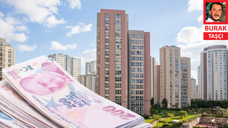 Yüzde 0.89 ve 0.99 faizli konut kredisi hesaplamalarını yaptık... İşte çekilecek krediye göre ödenecek taksit tutarları