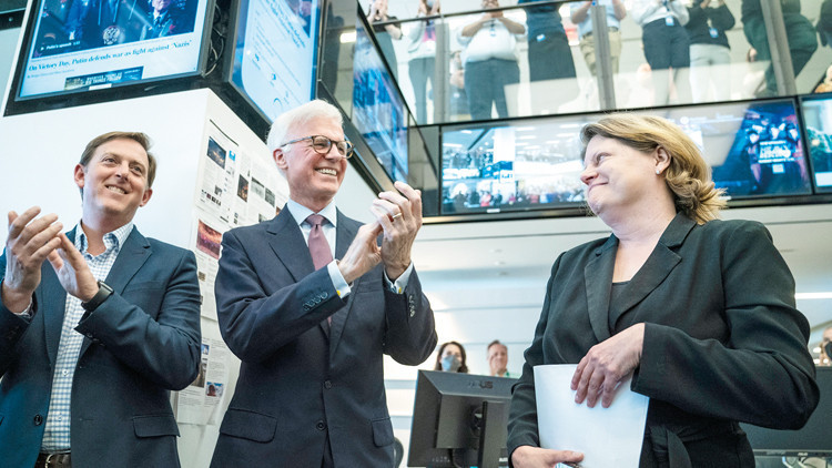 Pulitzer ödülleri sahiplerini buldu