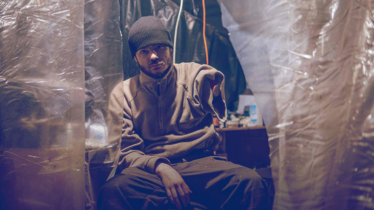 Azovstaldan inanılmaz görüntüler... Ukrayna, çelik fabrikasının içinden fotoğraflar paylaştı Azovstaldan inanılmaz görüntüler... Ukrayna, çelik fabrikasının içinden fotoğraflar paylaştı