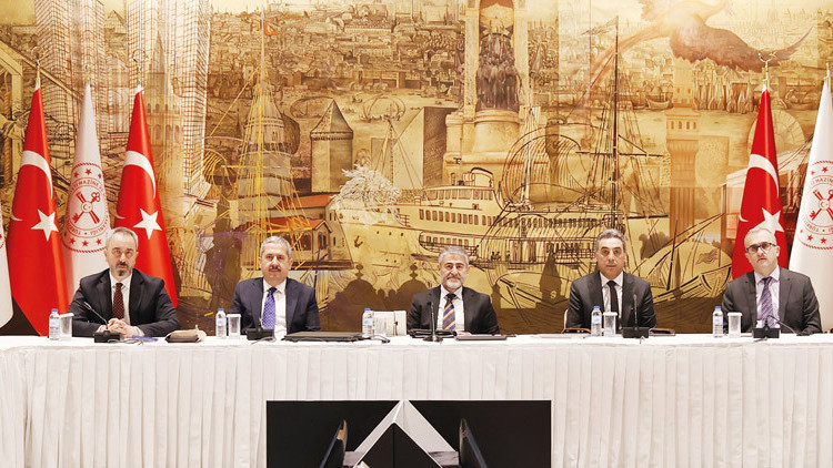 Cesur adımlar atılması için mutabık kaldık’
